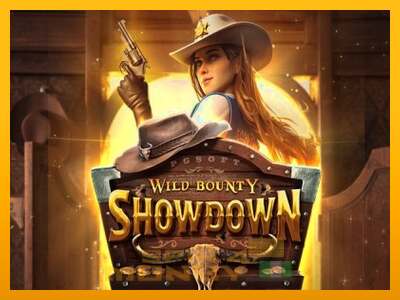 Cihazda oyna Wild Bounty Showdown ve para kazan