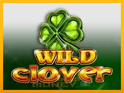 Cihazda oyna Wild Clover ve para kazan