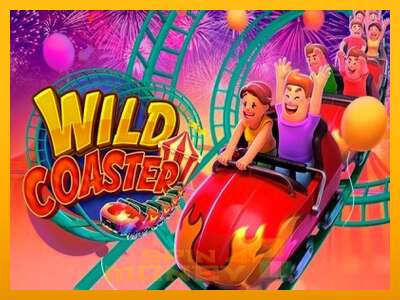 Cihazda oyna Wild Coaster ve para kazan