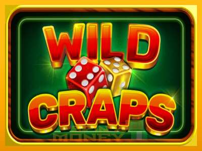 Cihazda oyna Wild Craps ve para kazan