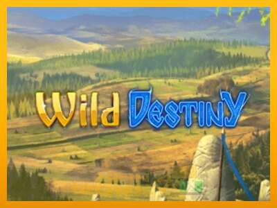 Cihazda oyna Wild Destiny ve para kazan