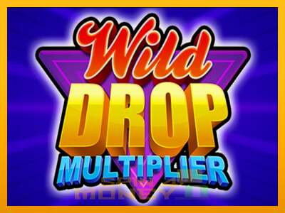 Cihazda oyna Wild Drop Multiplier ve para kazan