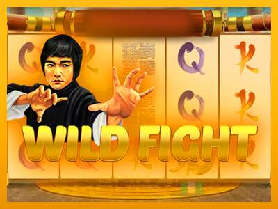 Cihazda oyna Wild Fight ve para kazan