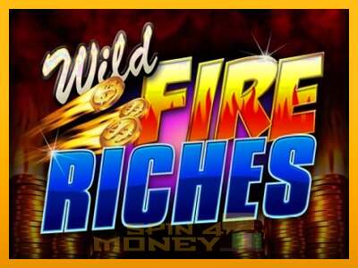 Cihazda oyna Wild Fire Riches ve para kazan