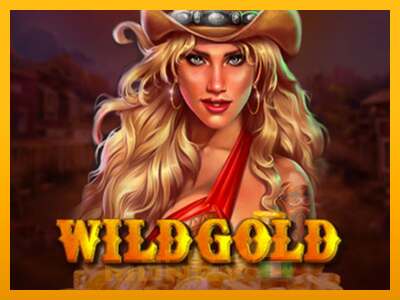 Cihazda oyna Wild Gold 100000 ve para kazan