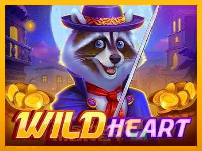 Cihazda oyna Wild Heart ve para kazan