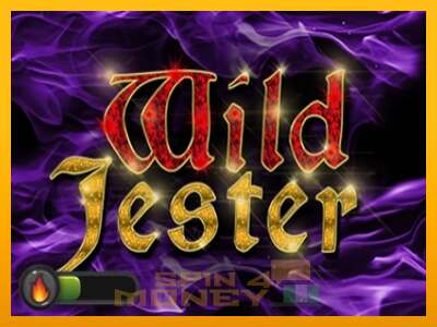 Cihazda oyna Wild Jester ve para kazan