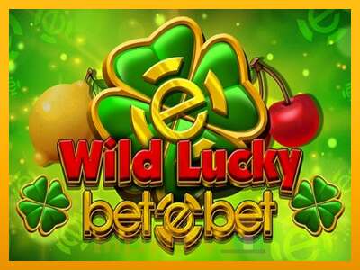 Cihazda oyna Wild Lucky Betebet ve para kazan