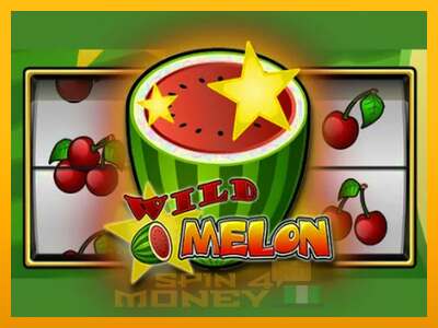 Cihazda oyna Wild Melon ve para kazan