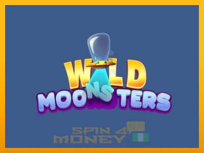 Cihazda oyna Wild Moonsters ve para kazan