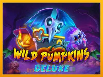 Cihazda oyna Wild Pumpkins Deluxe ve para kazan