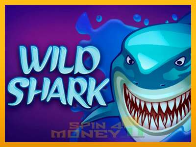 Cihazda oyna Wild Shark ve para kazan