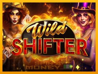 Cihazda oyna Wild Shifter ve para kazan