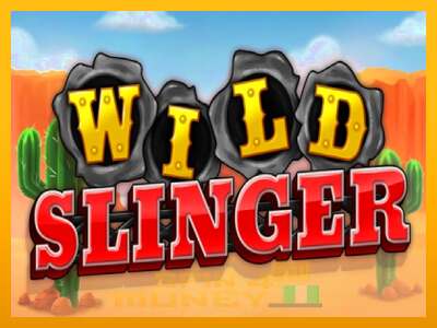 Cihazda oyna Wild Slinger ve para kazan