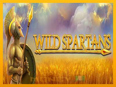 Cihazda oyna Wild Spartans ve para kazan