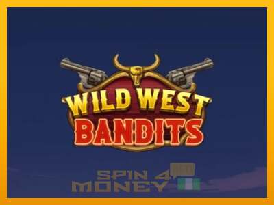 Cihazda oyna Wild West Bandits ve para kazan