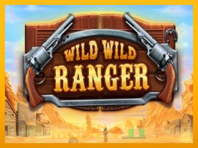 Cihazda oyna Wild Wild Ranger ve para kazan