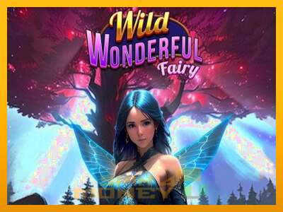 Cihazda oyna Wild Wonderful Fairy ve para kazan