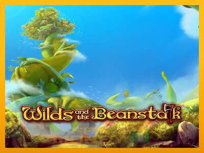 Cihazda oyna Wilds and the Beanstalk ve para kazan