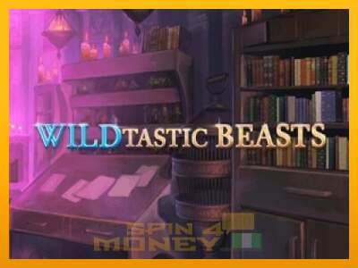 Cihazda oyna Wildtastic Beasts ve para kazan