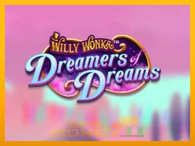 Cihazda oyna Willy Wonka Dreamers of Dreams ve para kazan