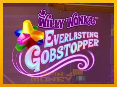 Cihazda oyna Willy Wonka Everlasting Gobstopper ve para kazan