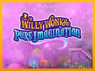 Cihazda oyna Willy Wonka Pure Imagination ve para kazan