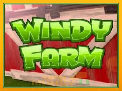 Cihazda oyna Windy Farm ve para kazan