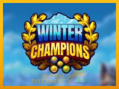 Cihazda oyna Winter Champions ve para kazan