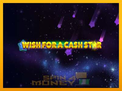 Cihazda oyna Wish for a Cash Star ve para kazan