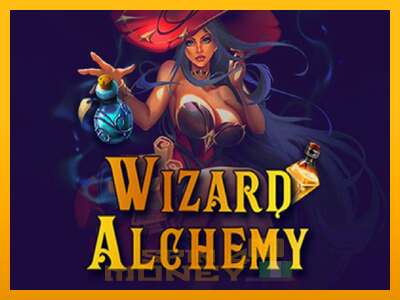 Cihazda oyna Wizard Alchemy ve para kazan