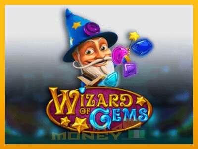 Cihazda oyna Wizard of Gems ve para kazan