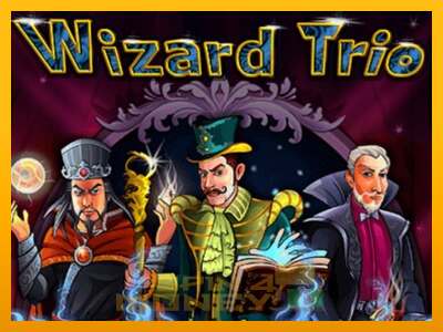 Cihazda oyna Wizard Trio ve para kazan