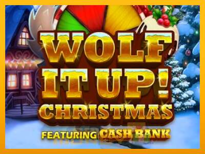 Cihazda oyna Wolf It Up Christmas ve para kazan