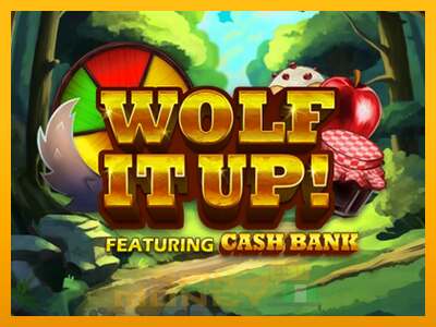 Cihazda oyna Wolf It Up! ve para kazan