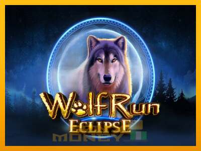 Cihazda oyna Wolf Run Eclipse ve para kazan