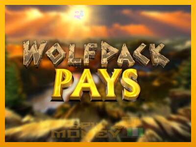 Cihazda oyna Wolfpack Pays ve para kazan