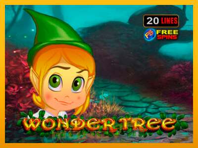 Cihazda oyna Wonder Tree ve para kazan