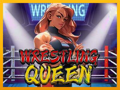 Cihazda oyna Wrestling Queen ve para kazan