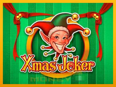 Cihazda oyna Xmas Joker ve para kazan