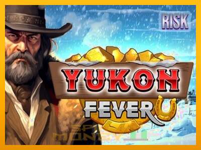 Cihazda oyna Yukon Fever ve para kazan