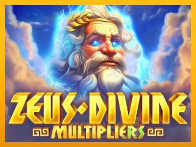 Cihazda oyna Zeus Divine Multipliers ve para kazan