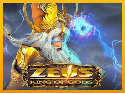 Cihazda oyna Zeus King of Gods ve para kazan