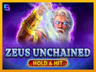 Cihazda oyna Zeus Unchained - Hold & Hit ve para kazan