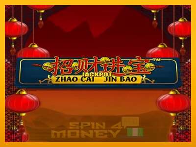 Cihazda oyna Zhao Cai Jin Bao Jackpot ve para kazan