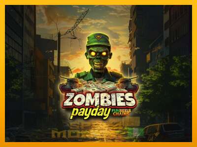 Cihazda oyna Zombies Payday ve para kazan